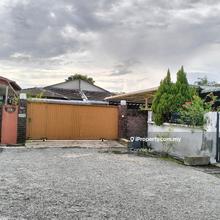 Renovated single story semi D in ipoh for sale 