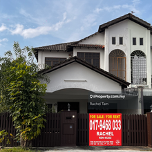 Seri Kuantan Double Storey House For rent 