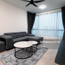 Anggun Residence @ Utropolis For Rent !! Near Ikea Uow Kdu Bkip !! 