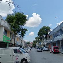 Puchong Puteri 5 Shop Office 1half Sty