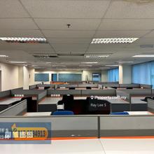 MSC Status Tier 2 Office Next to Starling Mall For Sale