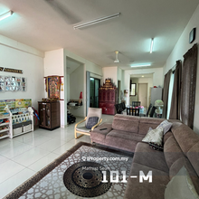 Periwinkle Semi-D House Bandar Rimbayu for Sale 