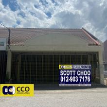 Bercham Small Factory For Rent