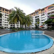Sell Below Market Full Loan Prima Bayu Apartment Klang 3 Room 2 Bath