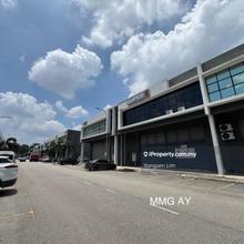1.5sty Link Factory Aman Perdana Klang 4811sqft Good For Invest!! 