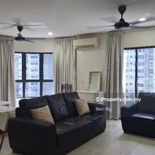 Well Kept Fully Furnished Studio Unit 