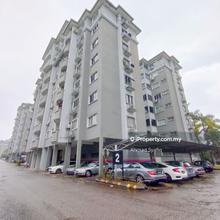 Furnished - Sri Permata Condo, Seksyen 9 Shah Alam