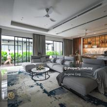 Dalia Tropicana Aman Semi D Modern Id Fully Reno