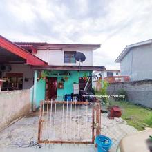 2 Storey Linked House - Taman Bertuah, Chemor, Perak