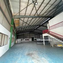 Matured and Strategic location 