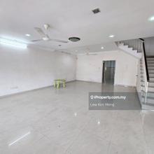 Freehold / Extended & Guarded / Taman Sinar Suria 2sty, Kepong Baru