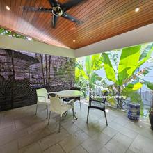 Open Concept Layout with Backyard Garden