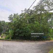 Bungalow land for Sale