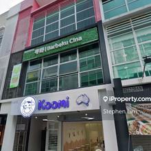 Tenanted 3 Storey Shoplot @ Sri Petaling