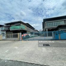 Kota Damansara Industrial Park, Jalan Teknologi Semi-D Factory 