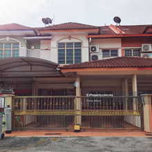 Double Storey For Rent Taman Riverville , Bachang Melaka