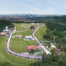 The Peak Taman TAR residential bungalow land for sale,Taman Tar Ampang