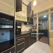 2 Car Park , Actual Photo , Fully Renovated , Facing Pool