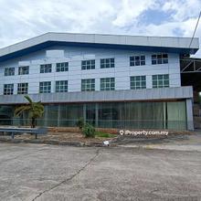 Warehouse for Sale