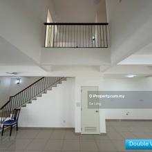 Banting gamuda cove enso woods new double storey house for sale,759k