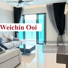 Queens Residences 1400sf Sea View Unit For Rent