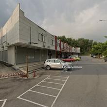 Double Storey Shop in Bukit Intan Seremban