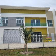 Eco Park Ayer Keroh factory for Rent