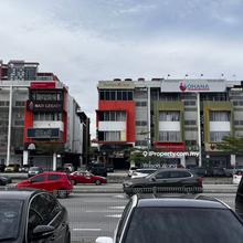 Rampai Bussiness Parc Corner Corner Shop