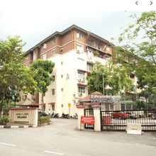 Selasih Apartment Damansara Damai Fully Furnished For Sale 