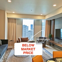 Below Market Price Unit Next to KLCC Tropicana The Residences W Hotel