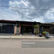 Tmn Universiti Single Storey Terrace House 3bed Fully Reno Johor Bahru