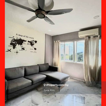 Taman Sri Murni Apartment Fasa 2 at Batu Caves For Sale