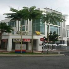 Value Buy Corner Lot 3 Storey Shoplot @Taman Equine, Seri Kembangan