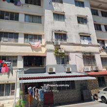 Sri Begonia Apartment, Bandar Puteri Puchong, Low-cost apartment