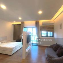 Symphony Tower Studio Unit, Simfoni, Balakong, Cheras, Batu 9