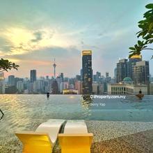 Hot! Hot! Lelong unit Below Market Price KL City Center Axon Residence