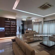 BK 5 Kinrara Hills Semi-D house facing forest reserve & lake view 