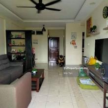 Renovated Unit/