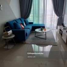 Sentul Point - High Floor Fully Furnished Unit for Sale