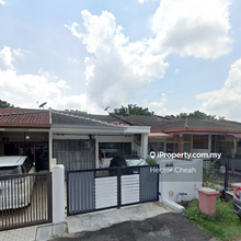 1sty Taman Mayang Jaya Petaling Jaya 1300sf 0% Downpayment Full Loan