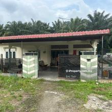 Single Storey Bungalow House For Sales-Simpang Dua,Sitiawan