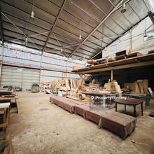 Adjoining 1.5 Storey Semi-D Factory