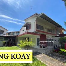 Worth Buy Semi-D, Strategic Location, Wide Compound 
