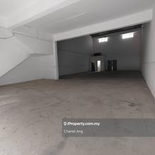 Sungai Tiram Factory Perindustrian Tiram Terrence Factory For Rent