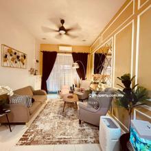 International Lot Single Storey Terrace For Sale @ Tangkak, Johor