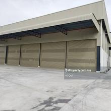 For Rent Single Storey Detached Factory