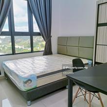 Full Furnished Unit For Sale