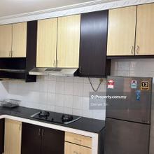Mentari Condo @ Bandar Sri Permaisuri, Cheras, Renovated, Maluri, KL