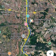 Seksyen U1 Shah Alam-Flat Land-For Sale