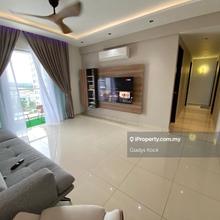 Corner Unit, Meticulously Renovated